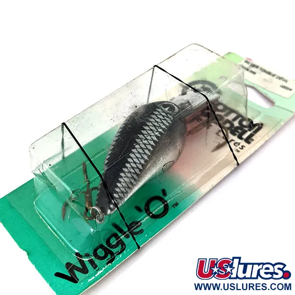  Cotton Cordell Wiggle O, 268, 10 г, воблер #15380