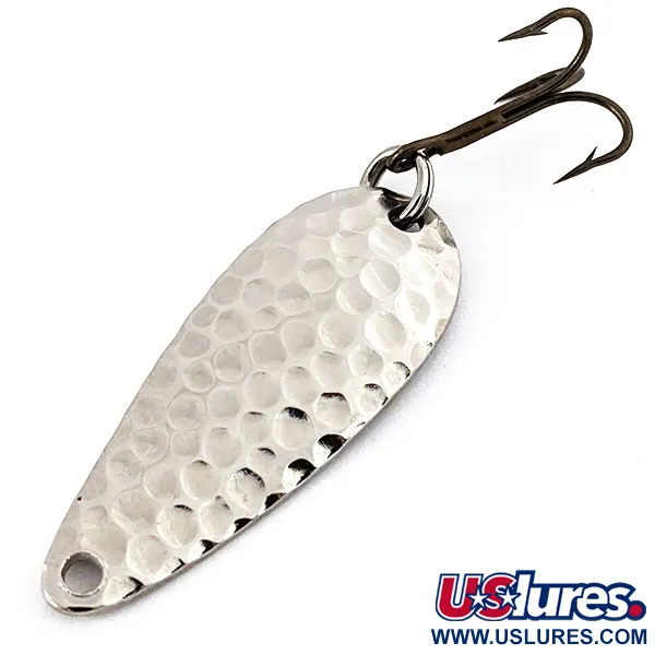 Acme Wonderlure, Хром, 7 г, блесна коливалка (колебалка) #15391