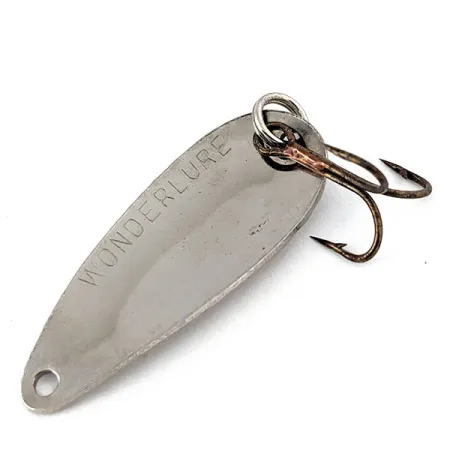 Acme Wonderlure, Хром, 7 г, блесна коливалка (колебалка) #15392