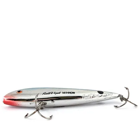 Cotton Cordell Ratt'l Spot Minnow, 19 г, воблер #15402