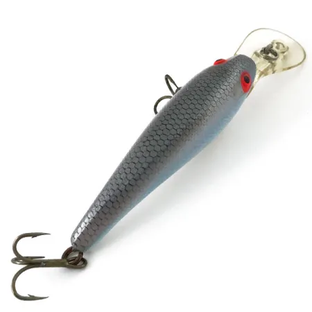 Cotton Cordell Wally Diver, срібло, 14 г, воблер #15405