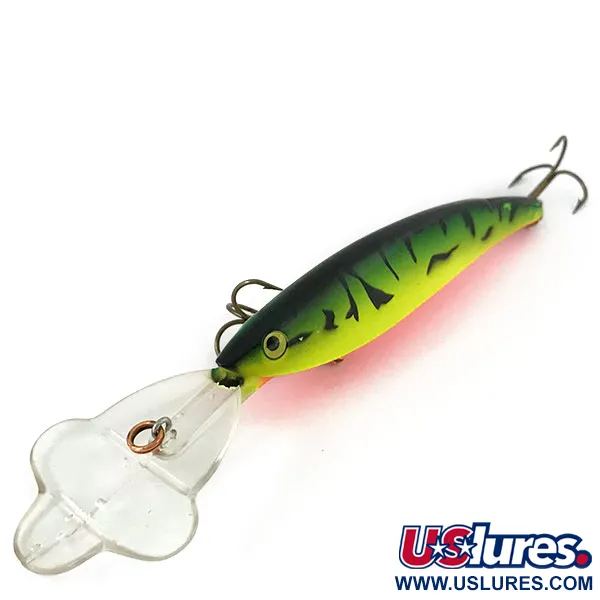 Luhr Jensen Power Dive Minnow, 16 г, воблер #15407