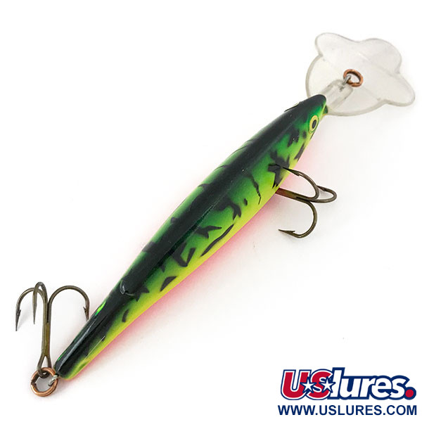  Luhr Jensen Power Dive Minnow, , 16 г, воблер #15407