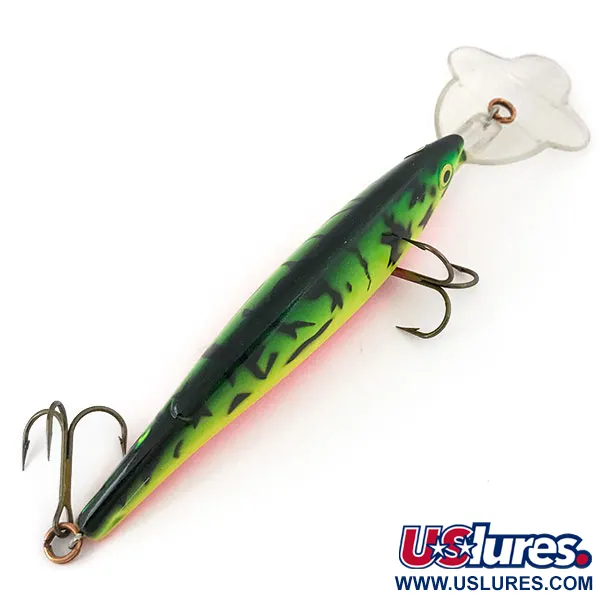 Luhr Jensen Power Dive Minnow, 16 г, воблер #15407