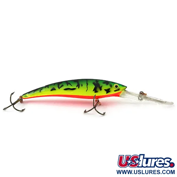 Luhr Jensen Power Dive Minnow, 16 г, воблер #15407