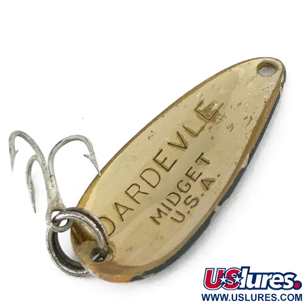 Eppinger Dardevle Spinnie, , 6 г, блесна коливалка (колебалка) #15410