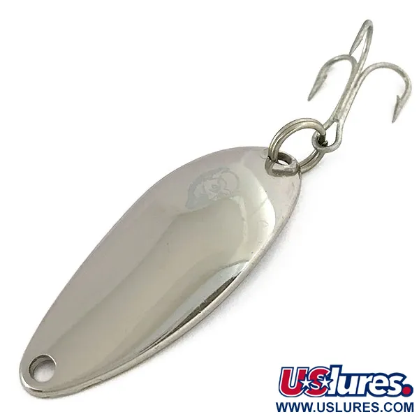 Eppinger Dardevle Devle-Dog 5200, Хром, 7 г, блесна коливалка (колебалка) #15411