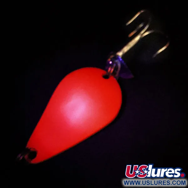 Acme K.O. Wobbler, помаранчевий, 14 г, блесна коливалка (колебалка) #15412