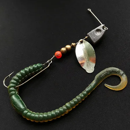 Mepps Lusox 1, 10 г, блешня оберталка (вертушка) #15417