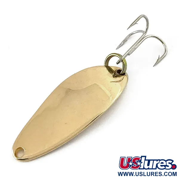  Little Cleo Seneca, золото, 7 г, блесна коливалка (колебалка) #15418