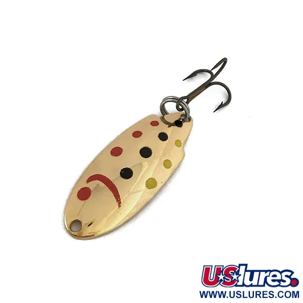 ​Acme Thunderbolt, золото, 5 г, блесна коливалка (колебалка) #15421