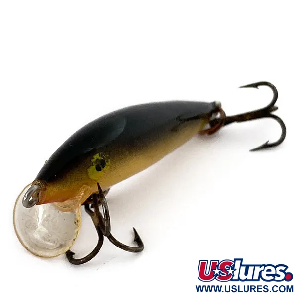 Rapala Countdown S4, G (Gold), 4 г, воблер #15430