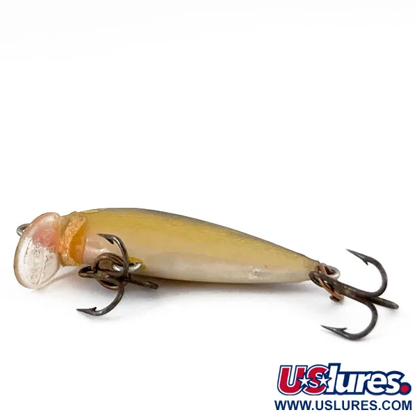 Rapala Countdown S4, G (Gold), 4 г, воблер #15430