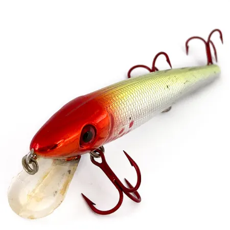 Strike King KVD Minnow S Clown, Clown, 14 г, воблер #15438