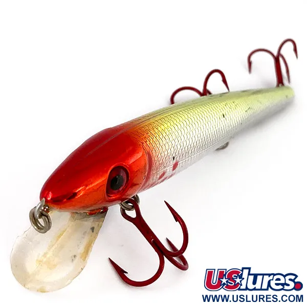 Strike King KVD Minnow S Clown, Clown, 14 г, воблер #15438