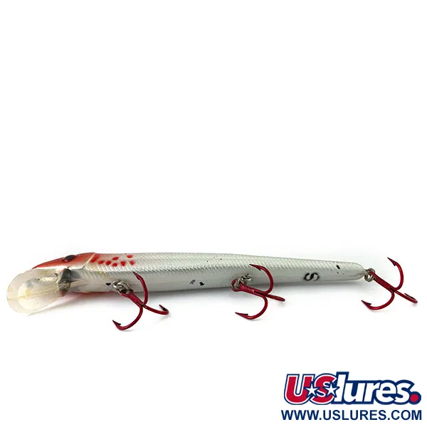 Strike King KVD Minnow S Clown, Clown, 14 г, воблер #15438