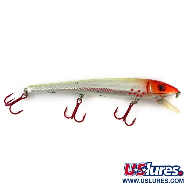 Strike King KVD Minnow S Clown, Clown, 14 г, воблер #15438