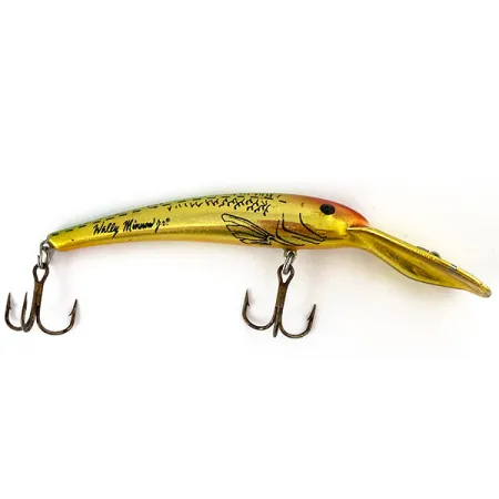 Cotton Cordell Wally Minnow