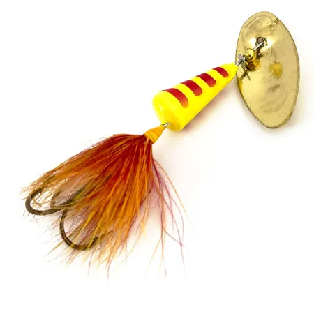 Yakima Bait Vibric Rooster Tail, 11 г, блешня оберталка (вертушка) #15441