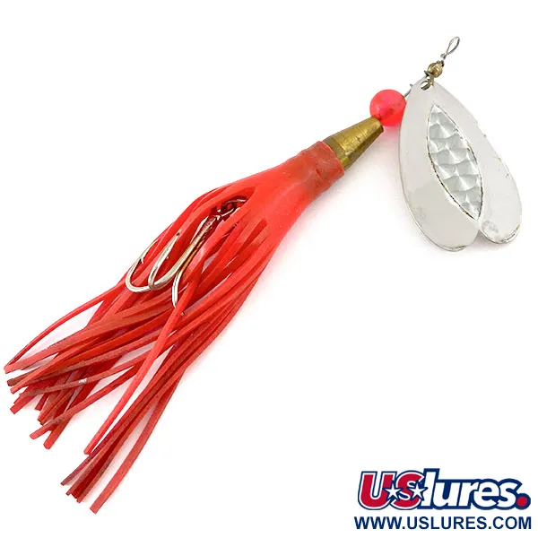 Luhr Jensen Les Davis Bolo, , 16 г, блешня оберталка (вертушка) #15442