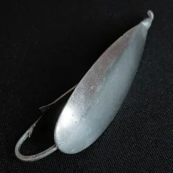 Johnson Silver Minnow