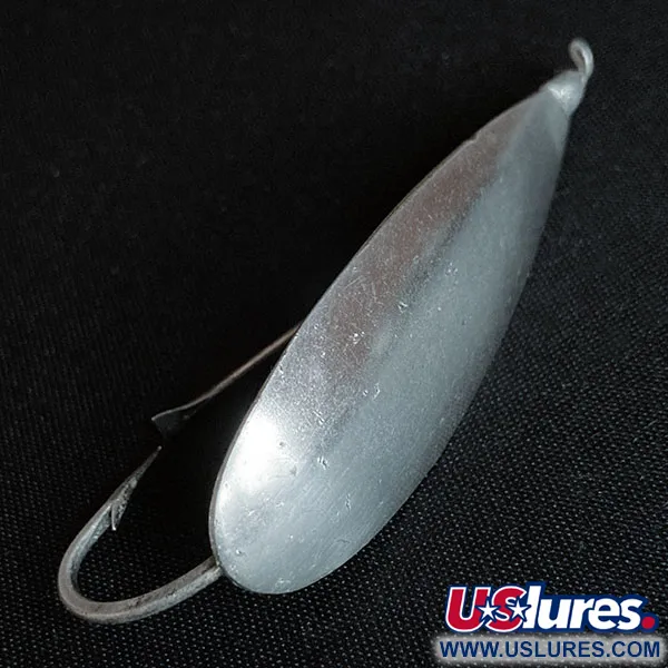  Johnson Silver Minnow, , 12 г, блесна коливалка (колебалка) #15443