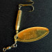 Luhr Jensen Bang Tail 5, золото, 7 г, блешня оберталка (вертушка) #15445