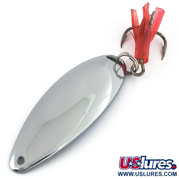  Johnson Sprite, Хром, 10 г, блесна коливалка (колебалка) #15451