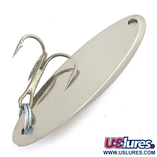 Acme Kastmaster, Хром/синій, 7 г, блесна коливалка (колебалка) #15455