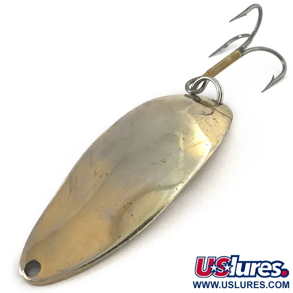 Seneca Little Cleo (Hula Girl), золото, 18 г, блесна коливалка (колебалка) #15459