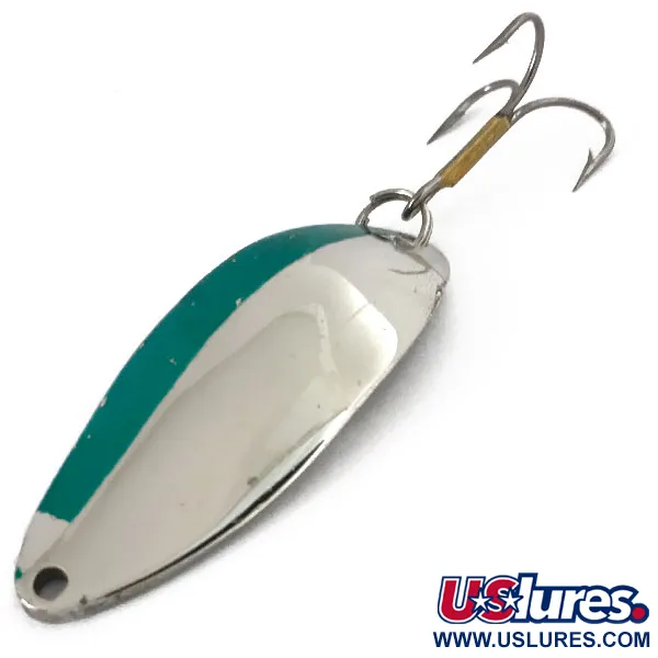 Seneca Little Cleo (Hula Girl), Хром, 18 г, блесна коливалка (колебалка) #15460