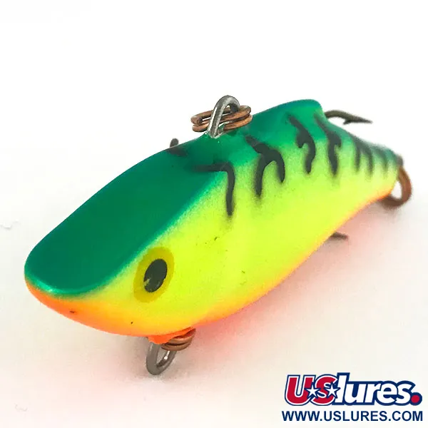 Rapala Rattl'n Rap 05, Fire Tiger, 11 г, воблер #15462