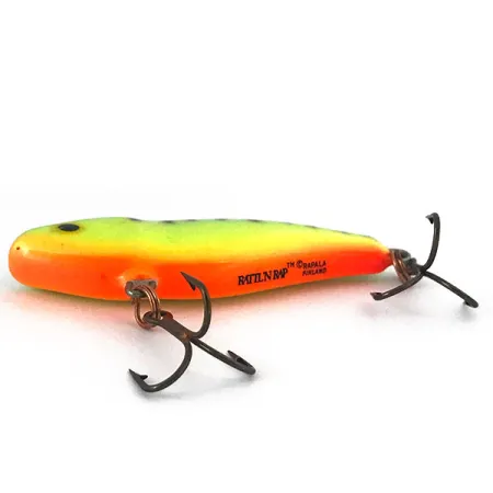 Rapala Rattl'n Rap 05, Fire Tiger, 11 г, воблер #15462