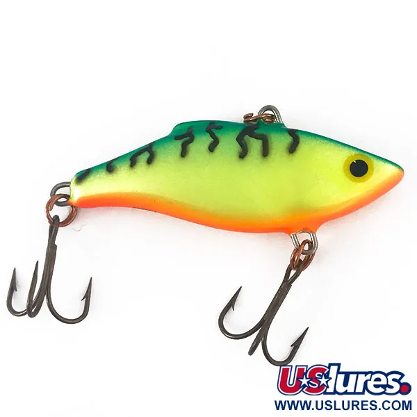 Rapala Rattl'n Rap 05, Fire Tiger, 11 г, воблер #15462