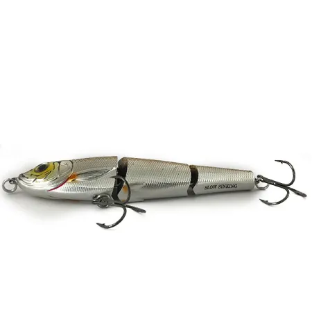 LiveTarget  Live Target Swimbait Slow Sink, золото, 70 г, воблер #15465
