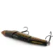 LiveTarget  Live Target Swimbait Slow Sink, золото, 70 г, воблер #15465