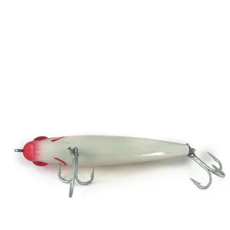 L&S Bait Mirro lure Mirrolure Catch 2000, золото/білий/червоний, 17 г, воблер #15468