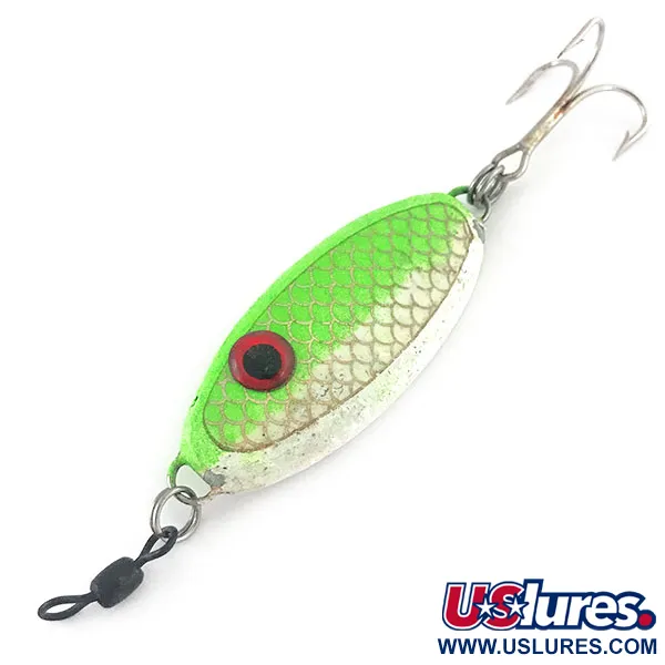 Bomber Slab Spoon UV (світиться в ультрафіолеті)