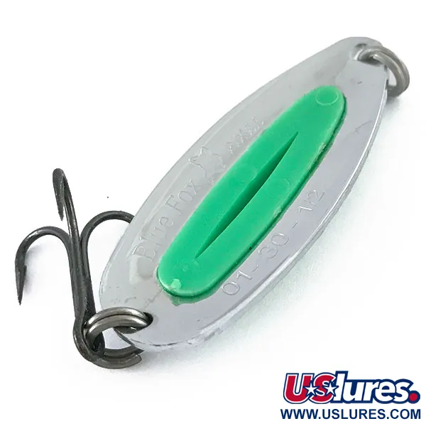 Blue Fox Pixee, Хром, 14 г, блесна коливалка (колебалка) #15472