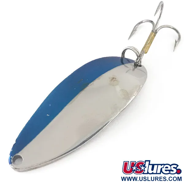 Seneca Little Cleo (Hula Girl), Хром, 18 г, блесна коливалка (колебалка) #15480