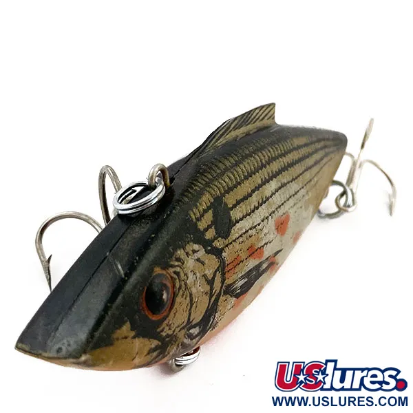  Bill Lewis Rat-L-Trap, Bleeding Shad, 14 г, воблер #15498
