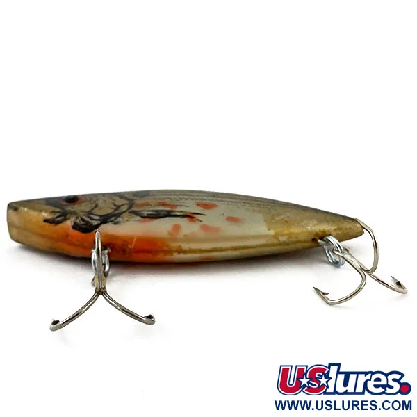  Bill Lewis Rat-L-Trap, Bleeding Shad, 14 г, воблер #15498