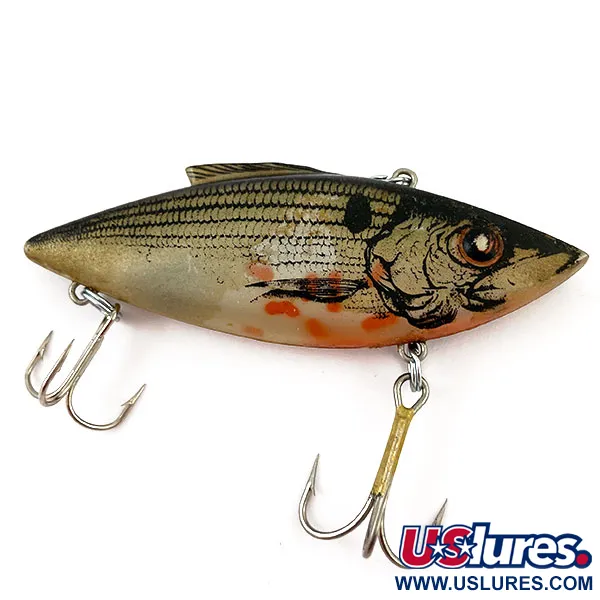  Bill Lewis Rat-L-Trap, Bleeding Shad, 14 г, воблер #15498