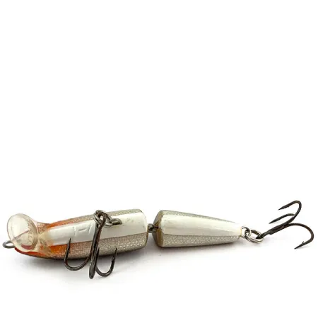 Rapala Jointed J7, S (Silver), 4 г, воблер #15504