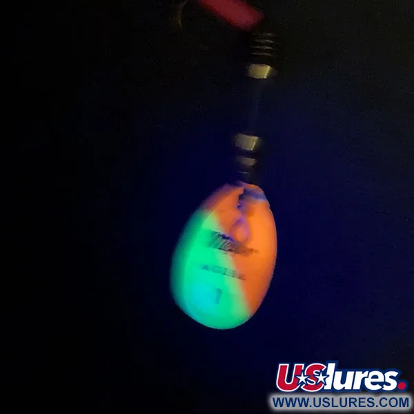 Mepps Aglia 1 UV (світиться в ультрафіолеті)