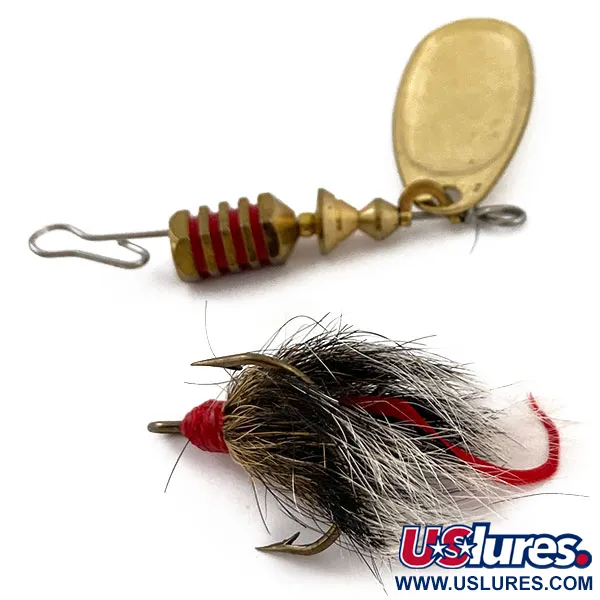  Mepps Comet 3 Dressed, , 6,5 г, блешня оберталка (вертушка) #15508