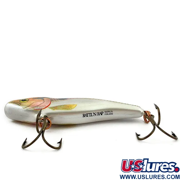  Rapala Rattl'n Rap 07, , 16 г, воблер #15518