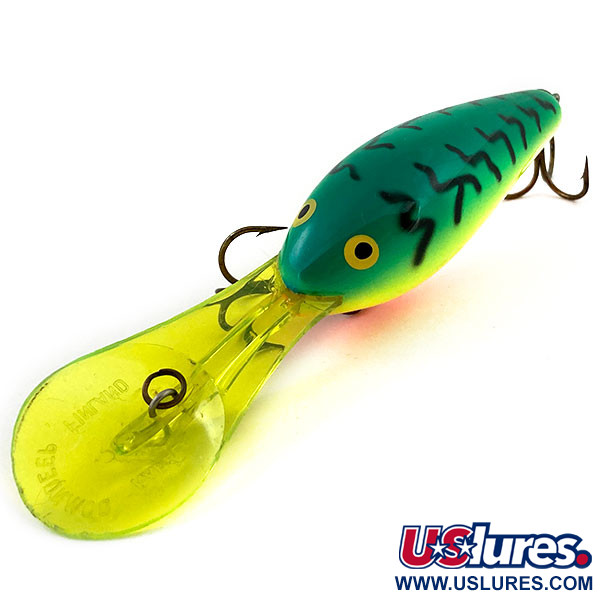  Rapala Down Deep Rattlin Fat Rap, , 17 г, воблер #15521