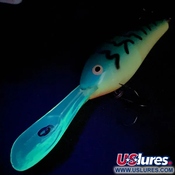 Rapala Down Deep Rattlin Fat Rap, 17 г, воблер #15521