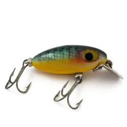 Fred Arbogast Spin Hula Dancer